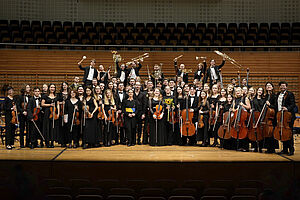 Youth Symphony Orchestra of Ukraine/Foto: privat Youth Symphony Orchestra of Ukraine/Foto: privat