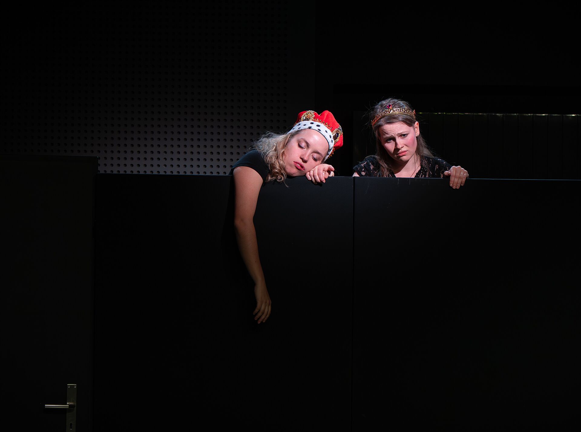 Podium der Opernklasse 2026 - Abgründe