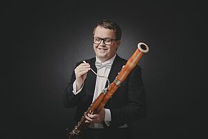 Hannes Schirlitz/Foto: Jörg Simanowski