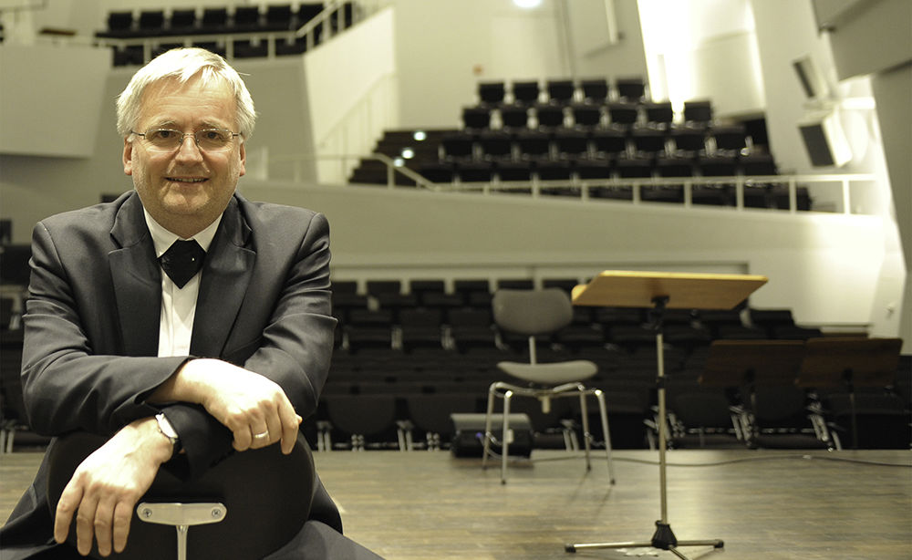 Prof. Ekkehard Klemm/Foto: HL Böhme
