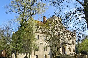 Schloss Seifersdorf/Foto: Förderverein Seifersdorfer Schloss e.V.