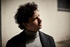 Diego Pinera/Foto: Gregor Hohenberg