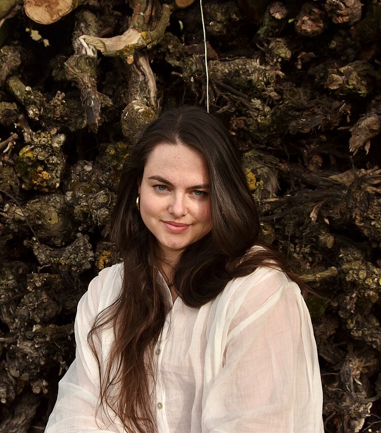 Paula Mürb-Hauschild/Foto: privat Portrait der Sängerin Paula Mürb-Hauschild, to the current article