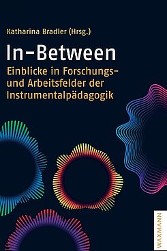 Buchcover der Publikation In-Between
