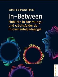 Buchcover der Publikation In-Between