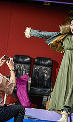 RUGGIERO Jaro Kirchgessner, ALCINA Sol Her/Foto: Sebastian Hoppe