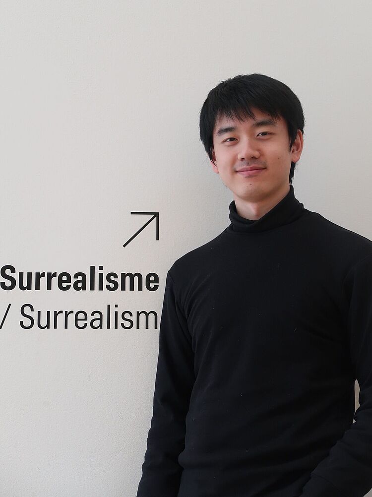 Huiming Zhang/Foto: privat