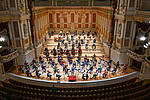 Meisterkurs Semperoper/Foto: Matthias Creutziger