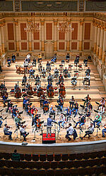 Meisterkurs Semperoper/Foto: Matthias Creutziger