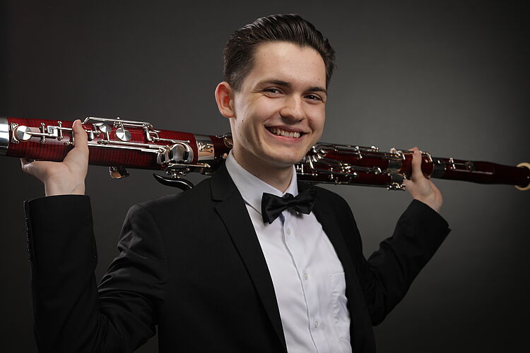 Jonas Beckmann/Foto: privat