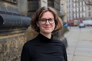 Leontine Bayer/Foto: Stefanie Pilz
