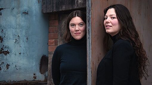 Ingvill Statle Skjoerten (links) und Alba Llorach Roca/Foto: privat