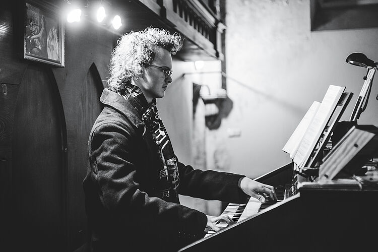 Vojtěch Kubát/Foto: Petr Macek