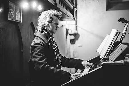 Vojtěch Kubát/Foto: Petr Macek