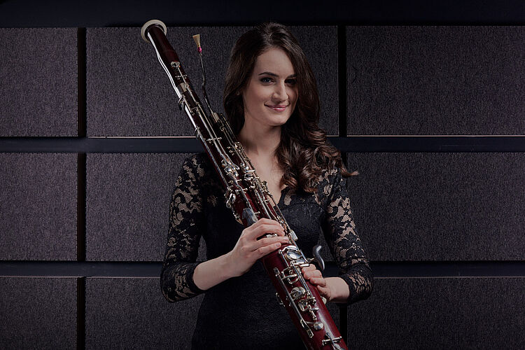 Selma Bauer/Foto: privat