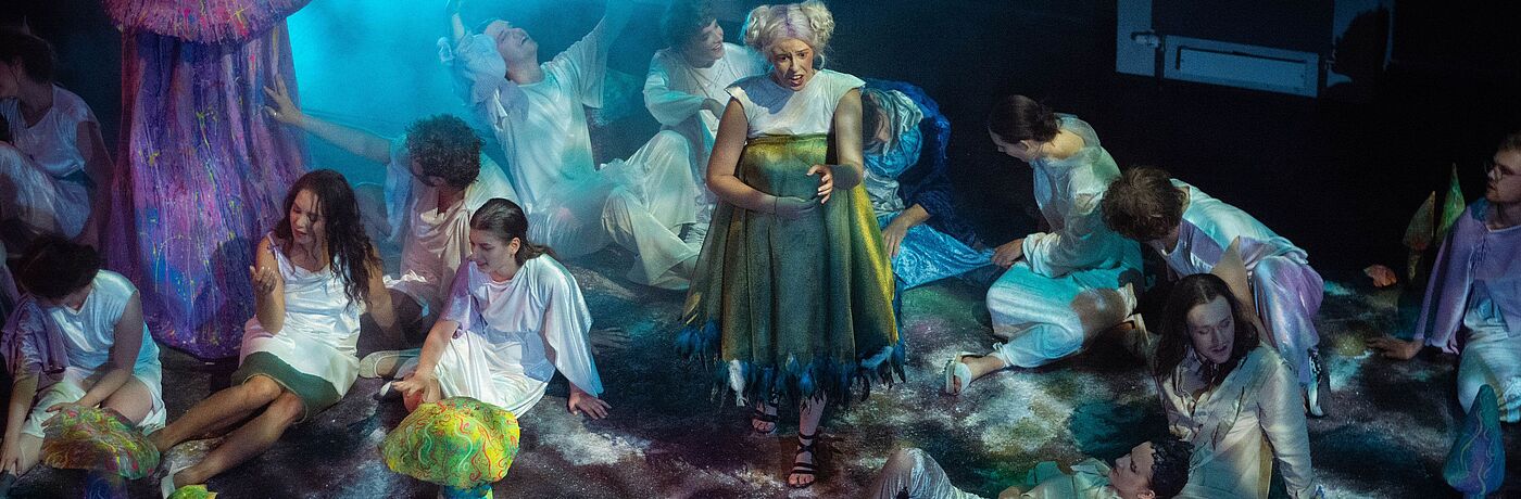 Dido und Aeneas/Foto: Marlene Lorenz