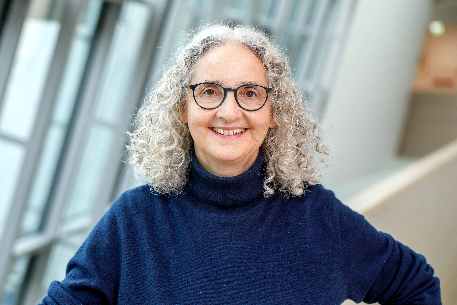 Carola Bauckholt/Foto: Hermann Wakolbinger