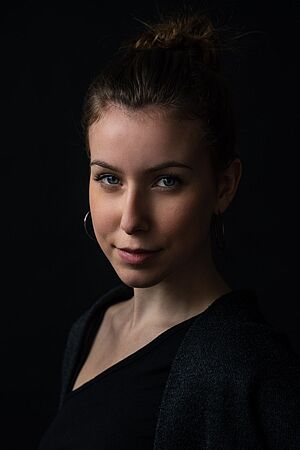 Constanza Filler/Foto: privat Porträt der Sängerin Constanza Filler