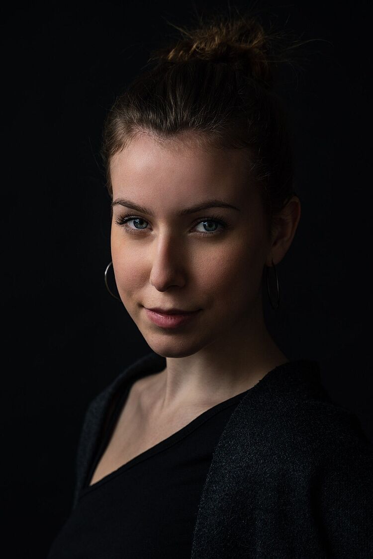 Constanza Filler/Foto: privat Porträt der Sängerin Constanza Filler, to the current article