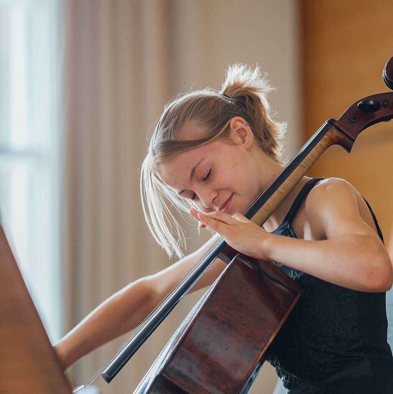 Sommerakademie Youth 2024/Foto: Isabell Kessler Sommerakademie Youth 2024/Foto: Isabell Kessler