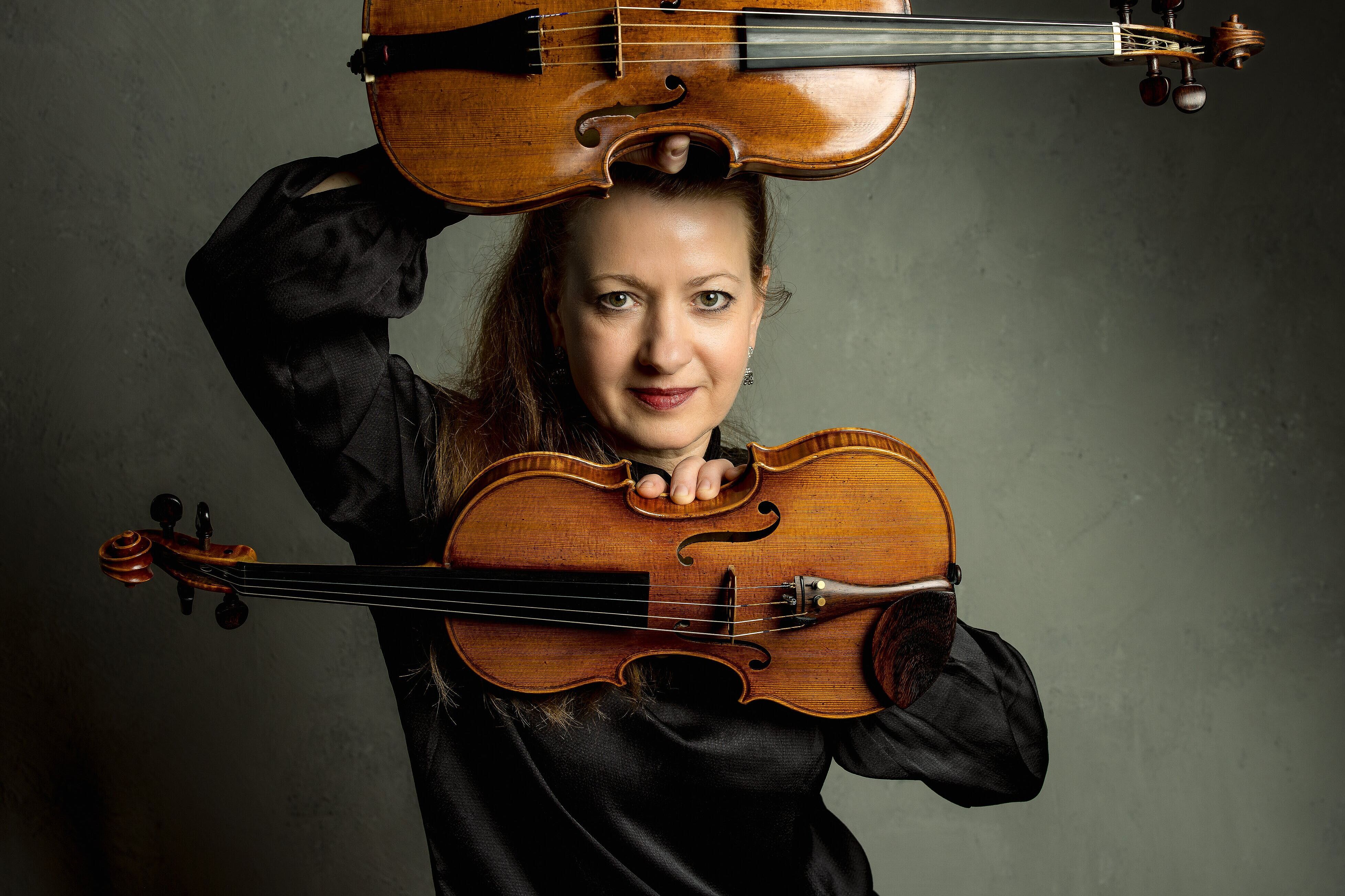 Karina Müller/Foto: Robert Jentzsch