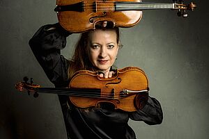 Karina Müller/Foto: Robert Jentzsch