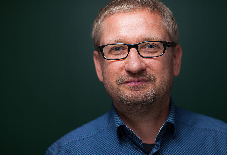 Wolfgang Mende/Foto: Nils Eisfeld