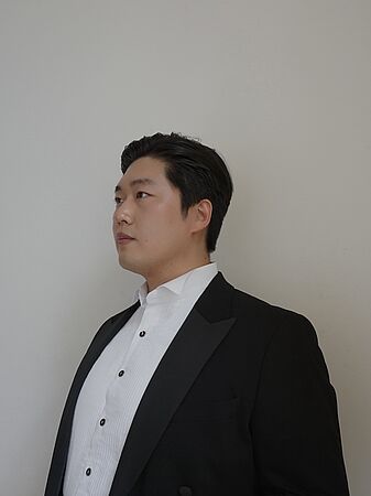 Der Tenor Yangheon Ha