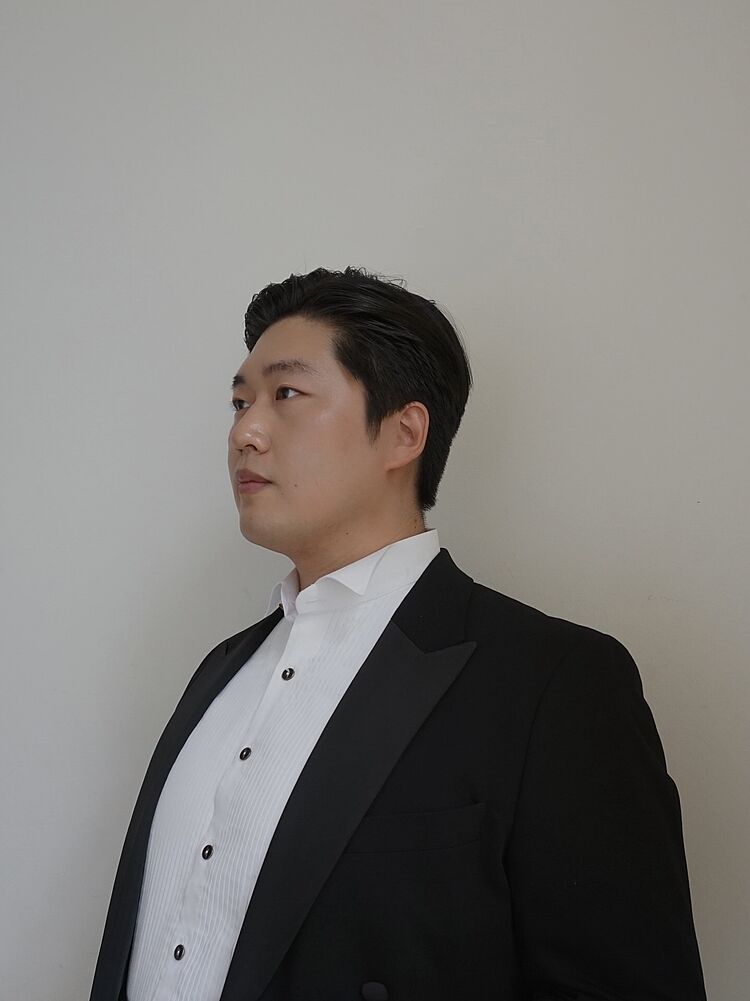 Der Tenor Yangheon Ha