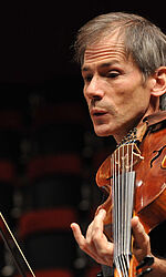 Garth Knox/Foto: Daniel Vass