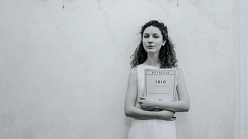 Portraitbild von Diana Lizura