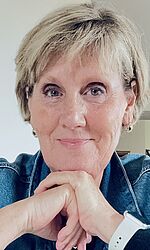 Portraitbild der Sopranistin Pia-Marie Nilsson