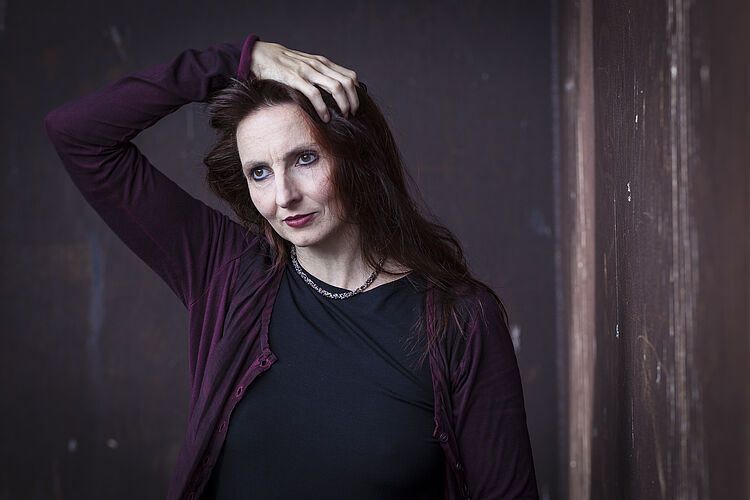 Katja Erfuth/Foto: Volker Metzler