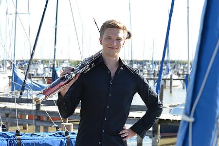 Frederik Gamberger/Foto: privat