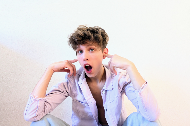 Julius von Lorentz/Foto: privat