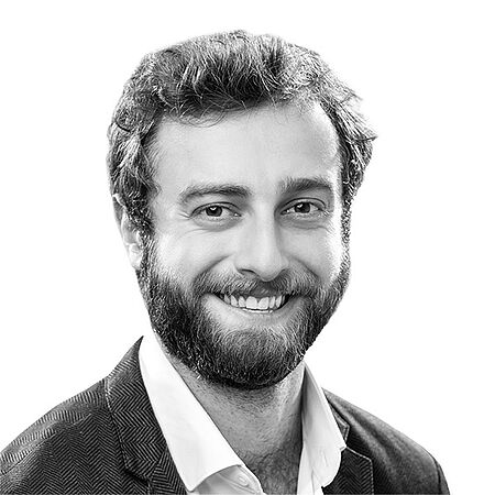 Porträt von Jonathan Koch