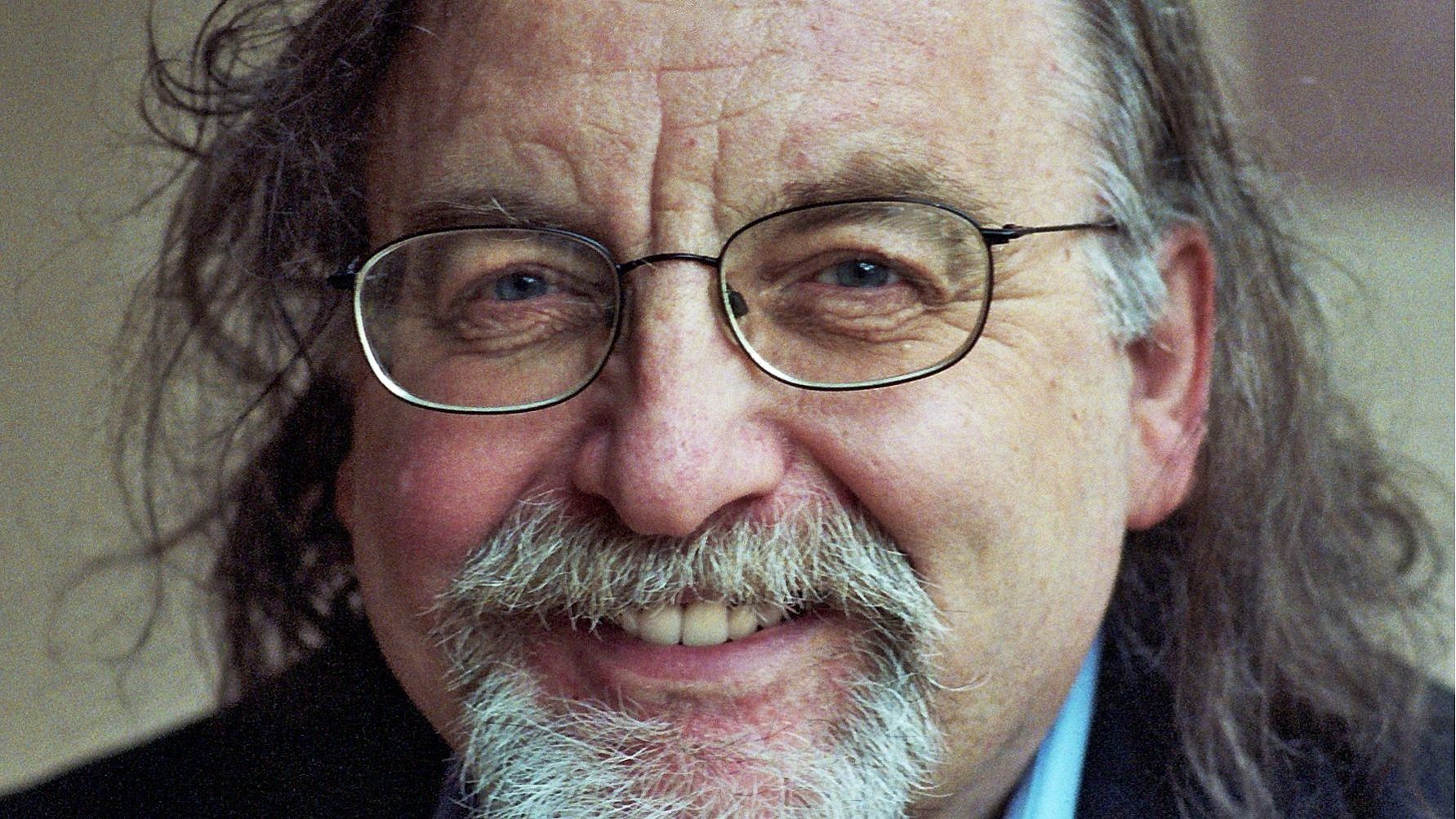 Brian Ferneyhough, Foto: Charlotte Oswald