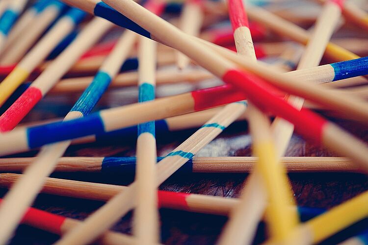 MiKADO/Foto: Pixabay Mikado-Stäbe, to the current article