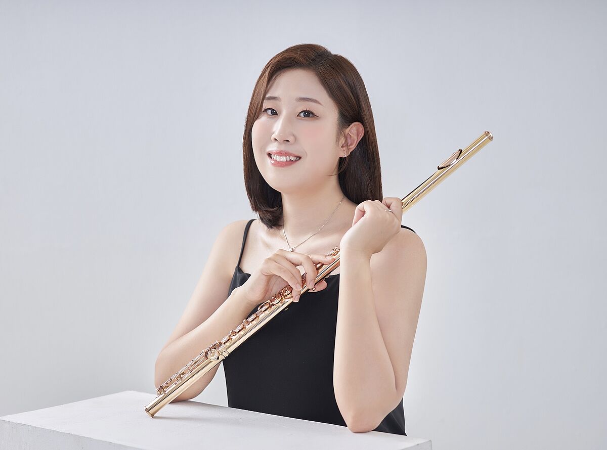 Su Kyung Jang, Querflöte Hochschule für Musik Carl Maria von Weber