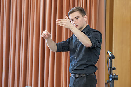 Benedikt Kantert/Foto: Klaus-Dieter Brühl