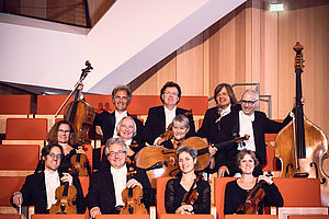 Philharmonisches Kammerorchester Dresden / Foto: Björn Kadenbach Philharmonisches Kammerorchester Dresden / Foto: Björn Kadenbach