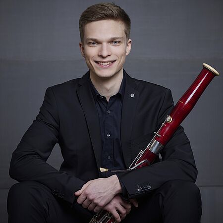 Frederik Gamberger/Foto: Ludwig Olah