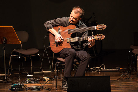 Erkin Cavus (Foto: Ronny Waleska)