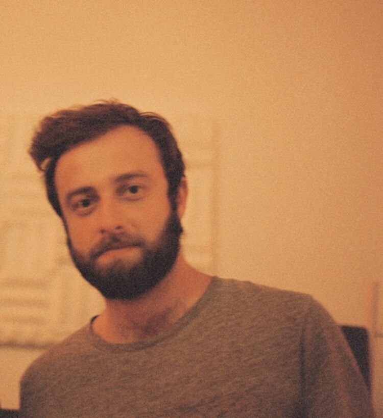 Porträt von Jonathan Koch, to the current article