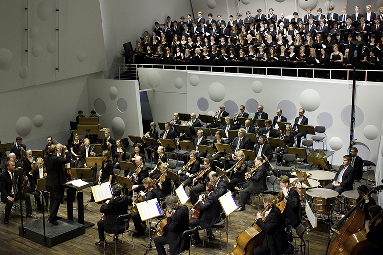 Chorsinfonisches Konzert/Foto: Christian Hoffmann