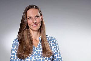Prof. Katharina Bradler, Foto: Sascha Gramann