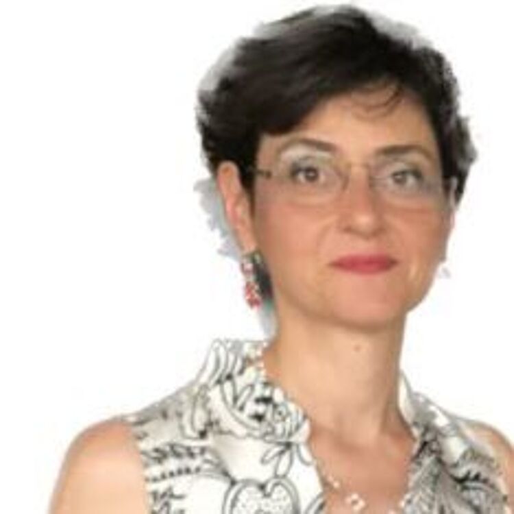 Valeria Cuomo/Foto: privat