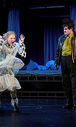 Szenenbild der Produktion DON GIOVANNI