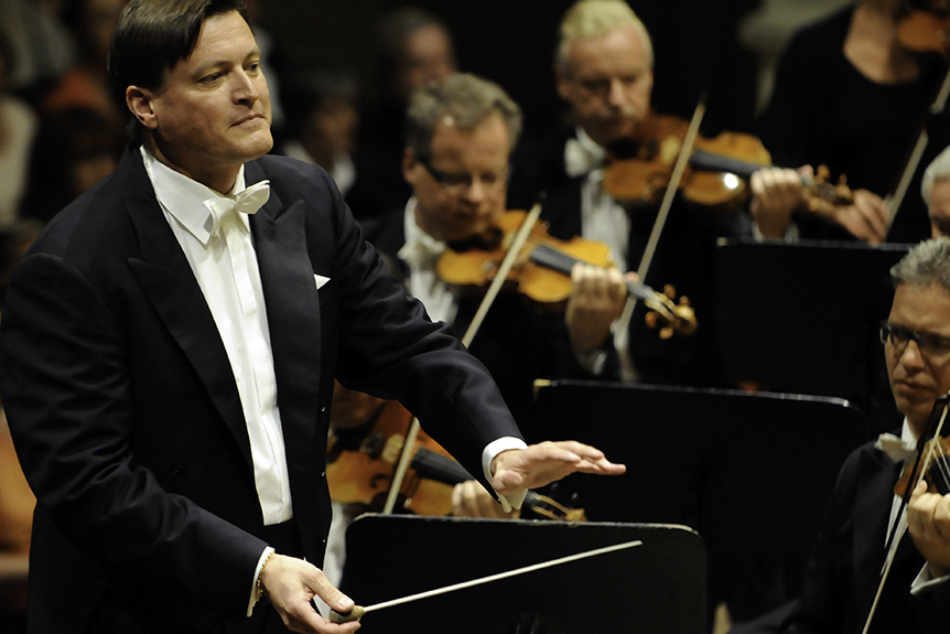 Christian Thielemann (Foto: Matthias Creutzinger) Christian Thielemann (Foto: Matthias Creutzinger)