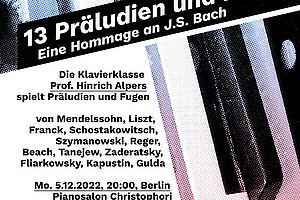 Podium Klavier Podium Klavier